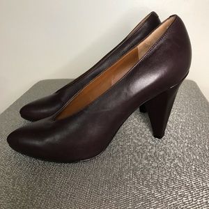 Marc by Marc Jacobs, burgundy size 8.5